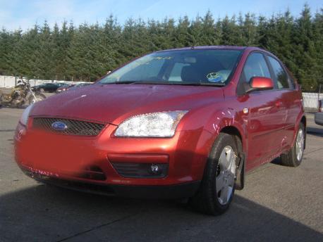 Breaking Ford Focus MK2 (C307) 2004 to 2008 - 1.8 8v Diesel 5 Door Hatchback