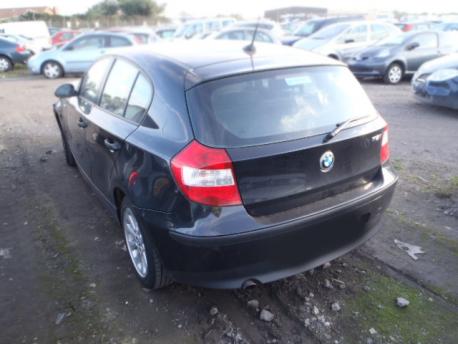 Breaking Bmw 1 Series  2004 to 2007 - 1.6 16v Petrol