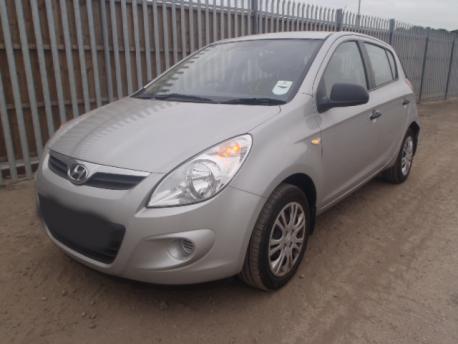 Breaking Hyundai I20  2009 to 2012 - 1.1 12v Diesel