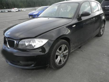 Breaking Bmw 1 Series  2007 to 2011 - 2.0 16v Petrol