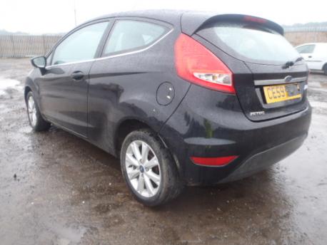 Breaking Ford Fiesta MK6 (B299) 2003 to 2009 - 1.3 16v Petrol 3 Door Hatchback