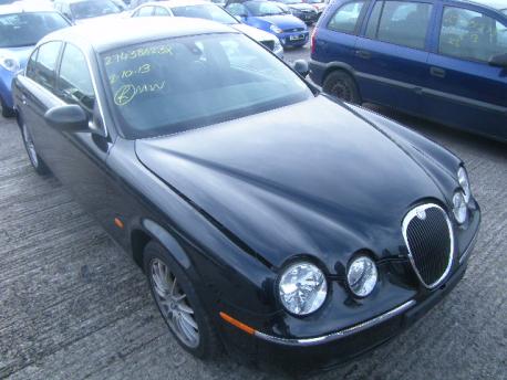 Breaking Jaguar S-type  2002 to 2007 - 2.5 24v Petrol