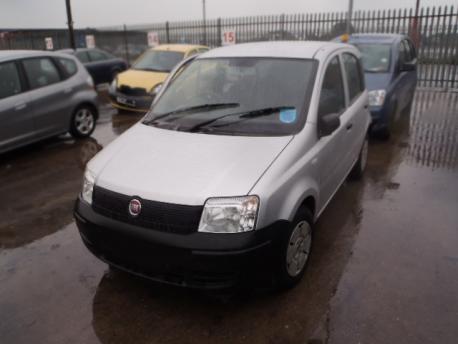 Breaking Fiat Panda  2004 to 2011 - 1.3 16v Diesel