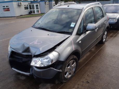 Breaking Fiat Sedici  2006 to 2024 - 1.9 8v Diesel 5 Door Hatchback