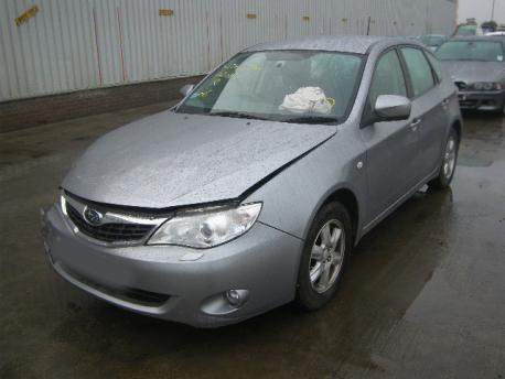 Breaking Subaru Impreza  2007 to 2014 - 1.5 16v Petrol