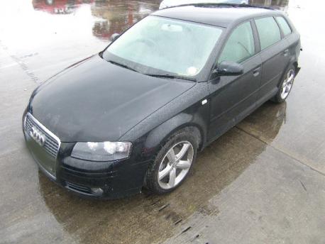 Breaking Audi A3  2005 to 2008 - 2.0 16v Petrol