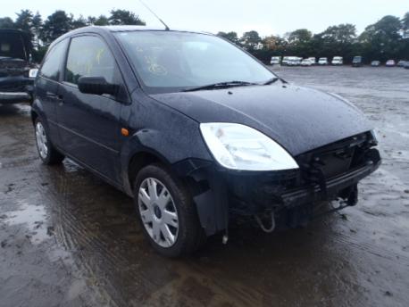 Breaking Ford Fiesta MK5 (B256/7) 2002 to 2005 - 1.4 16v Petrol 3 Door Hatchback