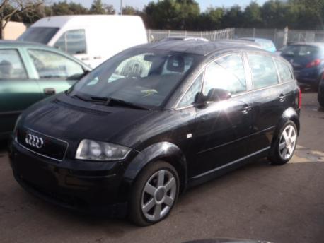 Breaking Audi A2  2000 to 2006 - 1.2 6v Diesel