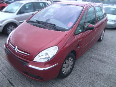 Breaking Citroen Xsara Picasso  2004 to 2010 - 1.8 16v Petrol