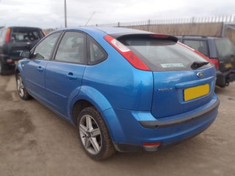 Breaking Ford Focus MK2 2001 to 2005 - 2.0 16v Diesel