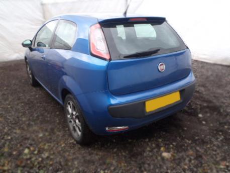 Breaking Fiat Punto  2008 to 2026 - 1.4 8v Petrol