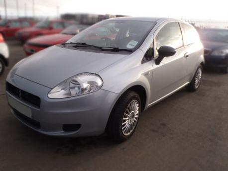 Breaking Fiat Punto  (199) 2003 to 2006 - 1.9 8v Diesel 3 Door Hatchback