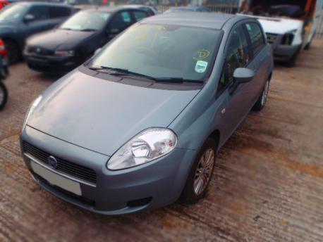 Breaking Fiat Punto  (199) 2006 to 2011 - 1.9 8v Diesel 5 Door Hatchback