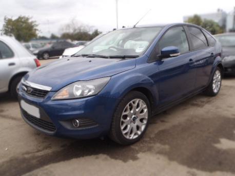 Breaking Ford Focus MK2 2008 to 2011 - 2.0 16v Diesel
