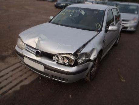 Breaking Volkswagen Golf MK4 1997 to 2006 - 2.0 8v Petrol