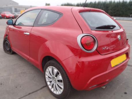 Breaking Alfa Romeo Mito  2008 to 2011 - 1.3 16v Diesel