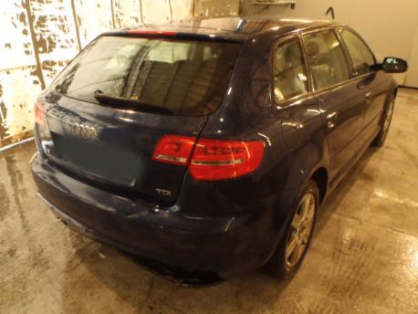 Breaking Audi A3  (8P) 2008 to 2012 - 2.0 16v Diesel 5 Door Hatchback