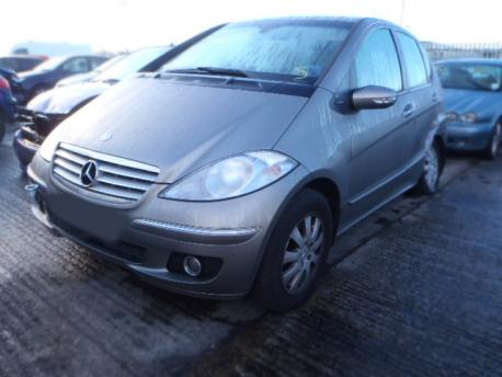 Breaking Mercedes-benz A-class  (W169) 2005 to 2008 - 2.0 16v Diesel 5 Door Hatchback