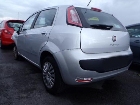 Breaking Fiat Punto  2010 to 2024 - 1.3 16v Diesel