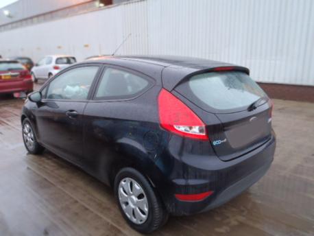 Breaking Ford Fiesta MK5 (B256/7) 2008 to 2012 - 1.6 16v Petrol 3 Door Hatchback