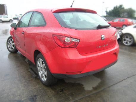 Breaking Seat Ibiza MK5 (6J1) 2008 to 2012 - 1.2 12v Petrol 3 Door Hatchback