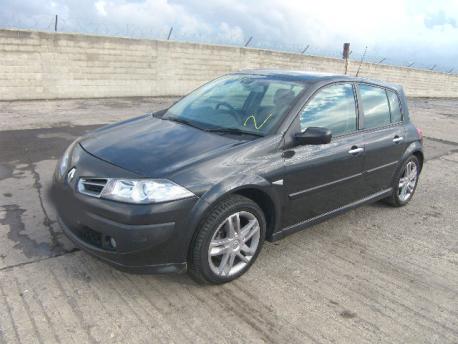 Breaking Renault Megane MK2 2002 to 2006 - 1.4 16v Petrol