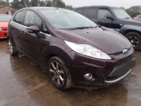 Breaking Ford Fiesta MK6 (B299) 2003 to 2009 - 1.4 16v Petrol 5 Door Hatchback