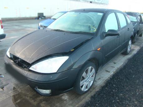 Breaking Ford Focus  (CW170) 2001 to 2005 - 1.6 16v Petrol 5 Door Hatchback