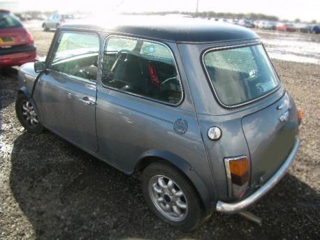 Breaking Rover Mini MK1 1988 to 1996 - 1.3 8v Petrol