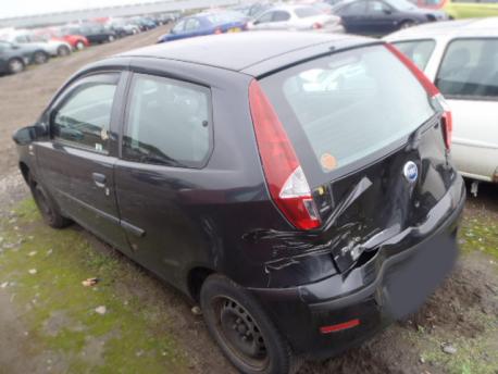 Breaking Fiat Punto  (188) 2003 to 2006 - 1.9 8v Diesel 3 Door Hatchback