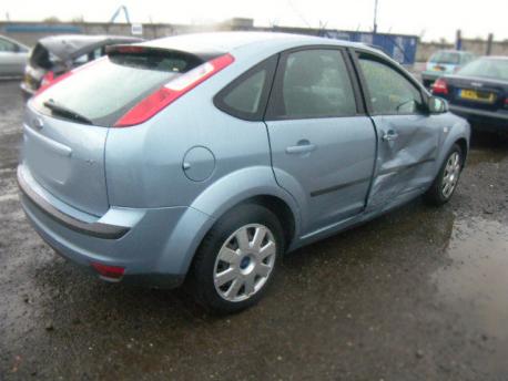 Breaking Ford Focus MK2 2004 to 2008 - 1.6 16v Diesel