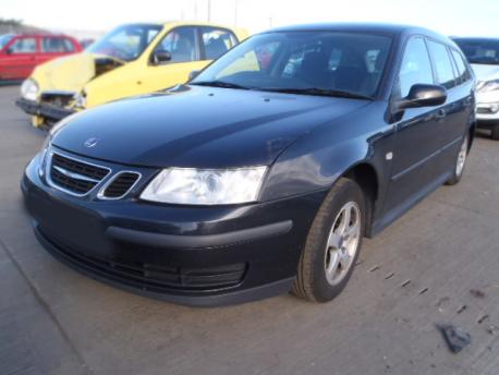 Breaking Saab 9-3  2002 to 2007 - 1.9 8v Diesel