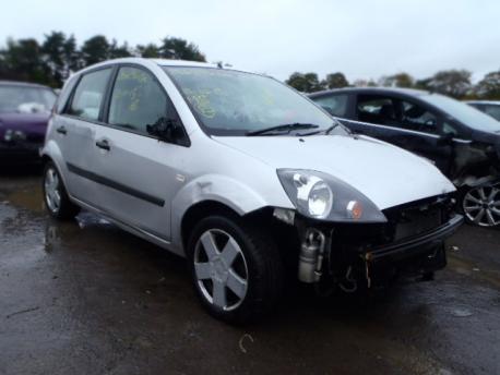 Breaking Ford Fiesta MK5 2003 to 2009 - 2.0 16v Petrol