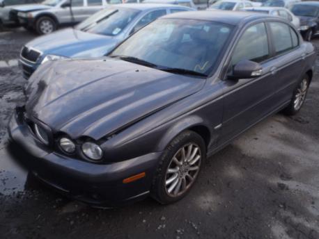 Breaking Jaguar X-type  2005 to 2009 - 2.2 16v Diesel