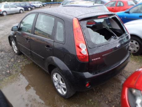 Breaking Ford Fiesta  2003 to 2009 - 1.4 8v Diesel