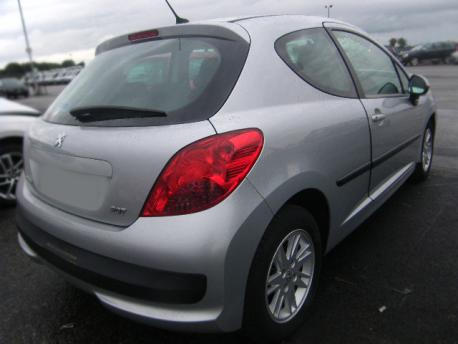 Breaking Peugeot 207  2006 to 2009 - 1.4 16v Petrol