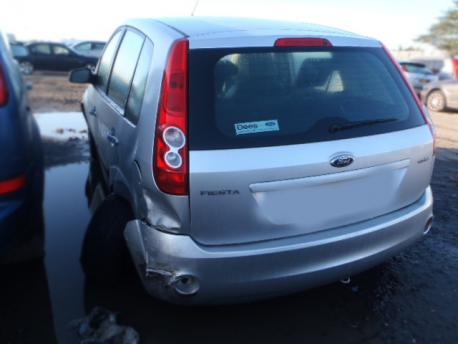 Breaking Ford Fiesta MK5 2003 to 2009 - 1.3 8v Petrol