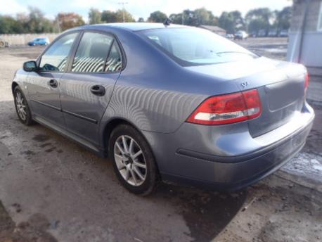 Breaking Saab 9-3  2002 to 2007 - 2.0 16v Petrol