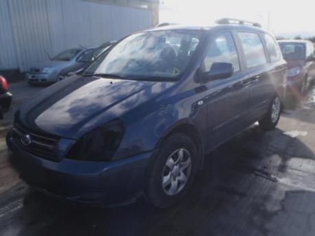 Breaking Kia Carnival MK2 2002 to 2024 - 3.5 24v Petrol