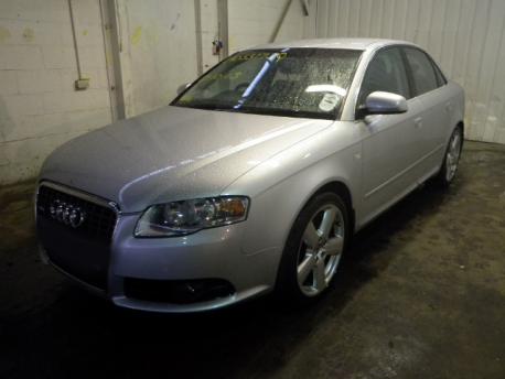 Breaking Audi A4  2005 to 2008 - 1.9 8v Diesel