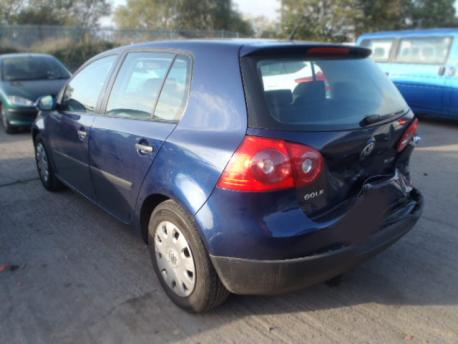 Breaking Volkswagen Golf PLUS 1997 to 2006 - 1.6 8v Petrol