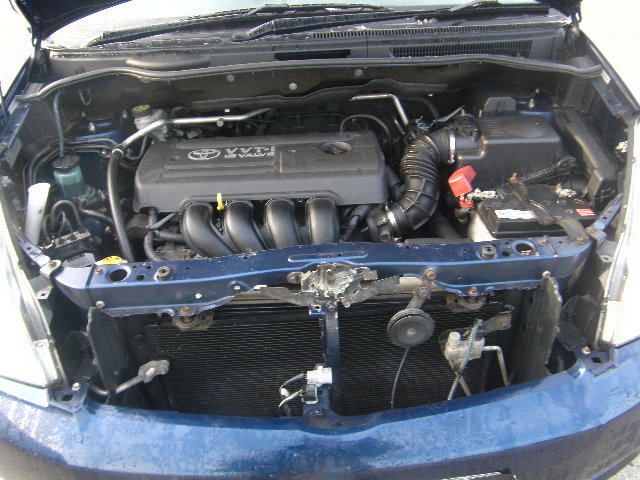 TOYOTA COROLLA R1 2004 - 2009 1.8 - 1794cc 16v 1ZZ-FE petrol Engine Image