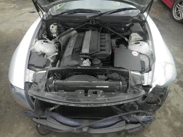 BMW Z4 E85 2003 - 2024 2.5 - 2494cc 24v M54256S5 petrol Engine Image