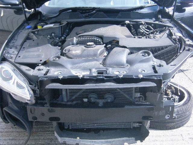 JAGUAR XJ _J12 2009 - 2025 3.0 - 2993cc 24v V6D AJV6D diesel Engine Image