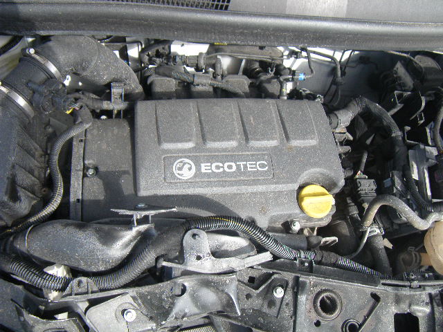 VAUXHALL ADAM 2012 - 2024 1.2 - 1229cc 16v A12XEL petrol Engine Image