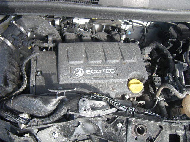 OPEL ADAM 2012 - 2024 1.2 - 1229cc 16v A12XEL petrol Engine Image