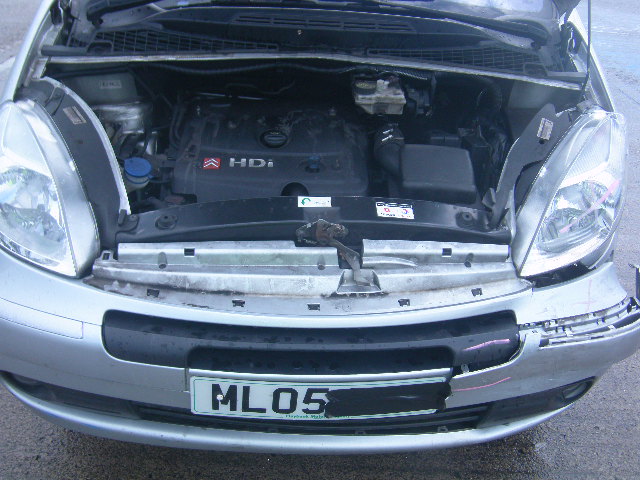 CITROEN XSARA N2 1999 - 2005 2.0 - 1997cc 8v HDI90 RHY(DW10TD) diesel Engine Image