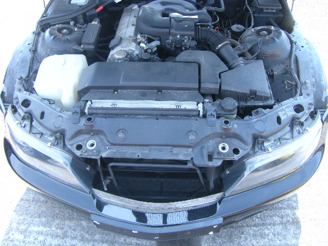 BMW Z3 E36 1998 - 2003 1.9 - 1895cc 8v M43194E1 petrol Engine Image