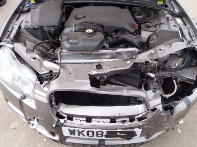 JAGUAR XF _J05 2008 - 2025 2.7 - 2720cc 24v AJD diesel Engine Image