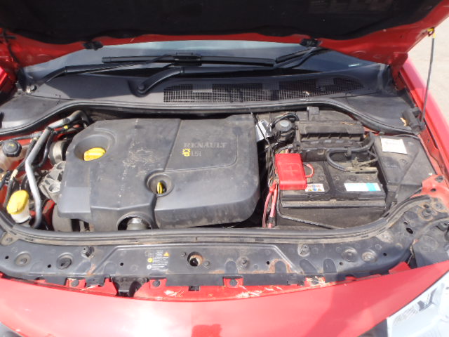 RENAULT MEGANE MK 2 CM0/1 2005 - 2025 1.5 - 1461cc 8v dCi K9K724 diesel Engine Image